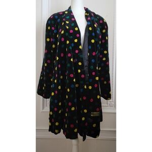 Cattiva Women's Black Trench Coat